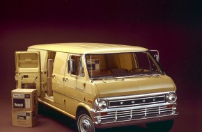 Ford E-Series 30 Years