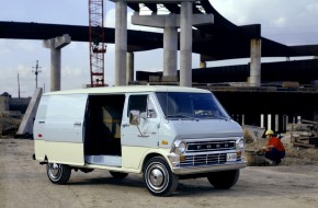 Ford E-Series 30 Years