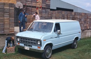 Ford E-Series 30 Years