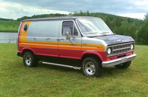 Ford E-Series 30 Years