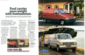 Ford E-Series 30 Years