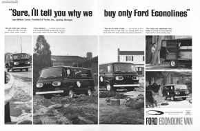 Ford E-Series 30 Years