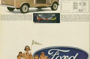 Ford E-Series 30 Years