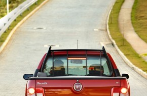 2009 Fiat Strada Trekking