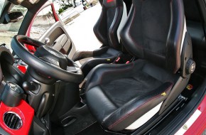 Fiat 500 Ferrari Dealers Edition