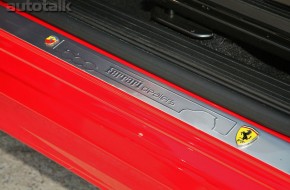 Fiat 500 Ferrari Dealers Edition