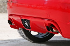 Fiat 500 Ferrari Dealers Edition