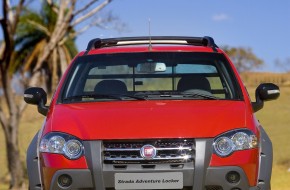 2010 Fiat Strada Adventure Locker