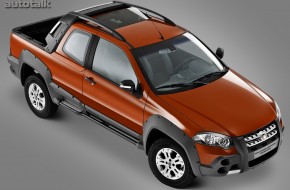 2010 Fiat Strada Doble Cabina