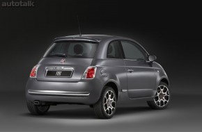 2011 Fiat 500 Sport