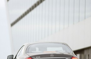 2011 Mercedes-Benz CL600
