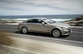 2012 Mercedes-Benz CLS