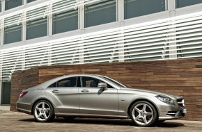 2012 Mercedes-Benz CLS