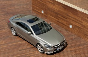 2012 Mercedes-Benz CLS