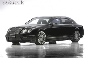 Wald International Bentley Continental Flying Spur Black Bison