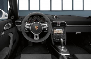 2011 Porsche 911 Carrera GTS