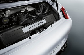2011 Porsche 911 Carrera GTS