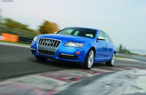 2008 Audi S6
