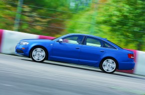2008 Audi S6