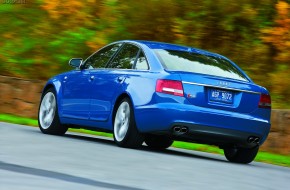 2008 Audi S6