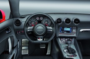 2008 Audi TT Coupe