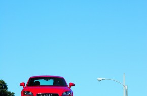 2008 Audi TT Coupe