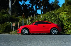 2008 Audi TT Coupe