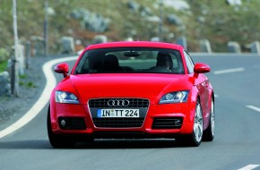 2008 Audi TT Coupe