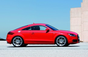 2008 Audi TT Coupe