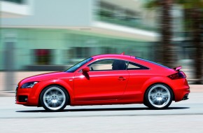 2008 Audi TT Coupe