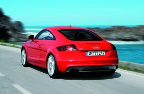 2008 Audi TT Coupe
