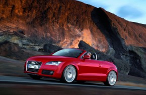 2008 Audi TT Roadster