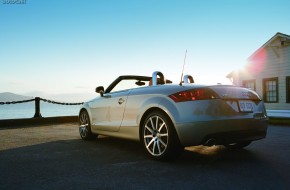 2008 Audi TT Roadster