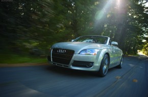 2008 Audi TT Roadster