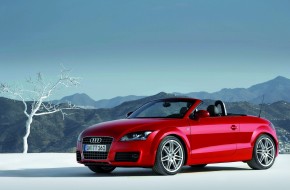 2008 Audi TT Roadster