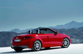 2008 Audi TT Roadster