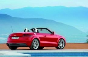 2008 Audi TT Roadster