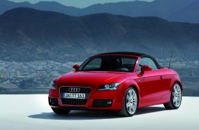 2008 Audi TT Roadster