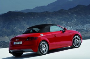 2008 Audi TT Roadster