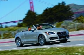 2008 Audi TT Roadster