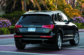 2009 Audi Q5