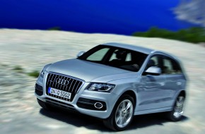 2009 Audi Q5