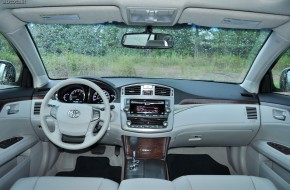 2011 Toyota Avalon Review