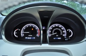 2011 Toyota Avalon Review