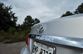 2011 Toyota Avalon Review