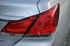 2011 Toyota Avalon Review