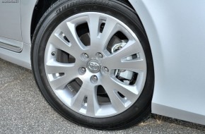 2011 Toyota Avalon Review