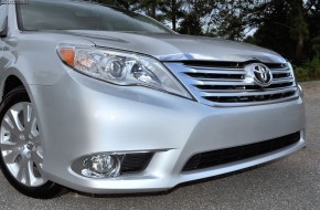 2011 Toyota Avalon Review
