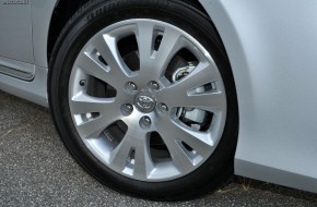 2011 Toyota Avalon Review