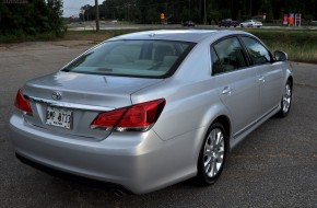 2011 Toyota Avalon Review
